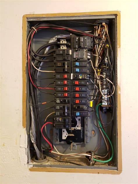 electrical panel boxes bryant|are bryant panels safe.